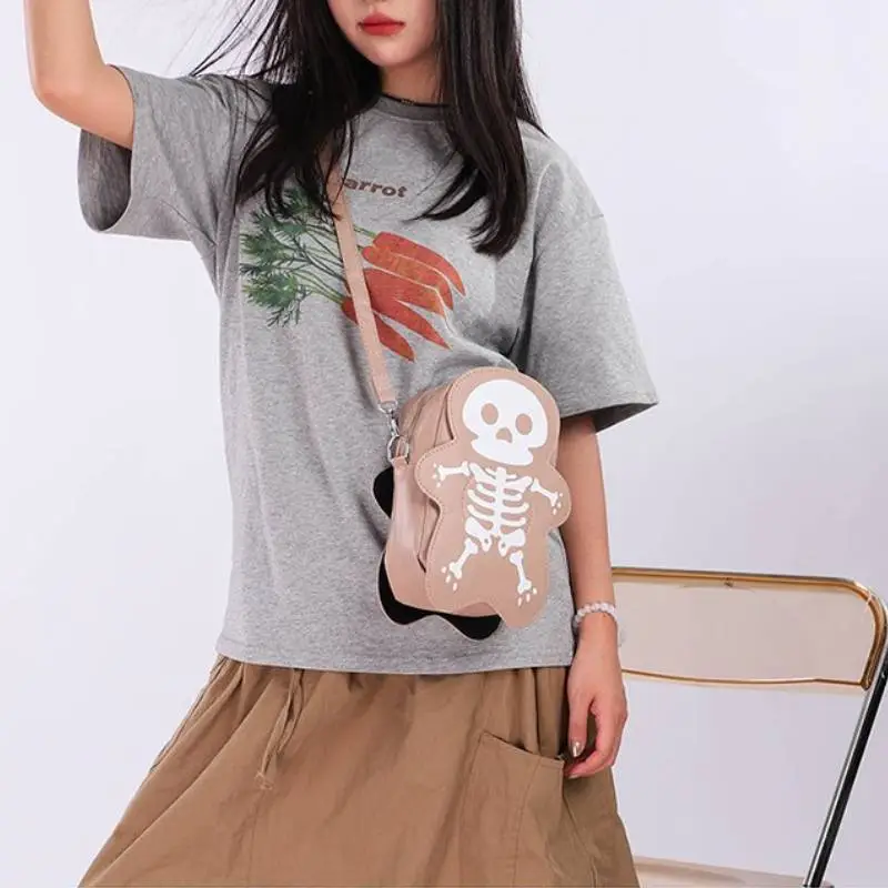 Cute Fashionable Crossbody Bag-2