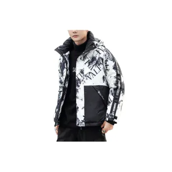 Trendy Casual Short Down Jacket