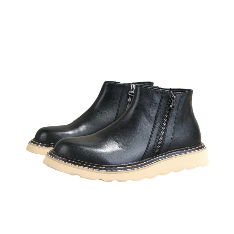 Fashionable Casual Chelsea Boot-0