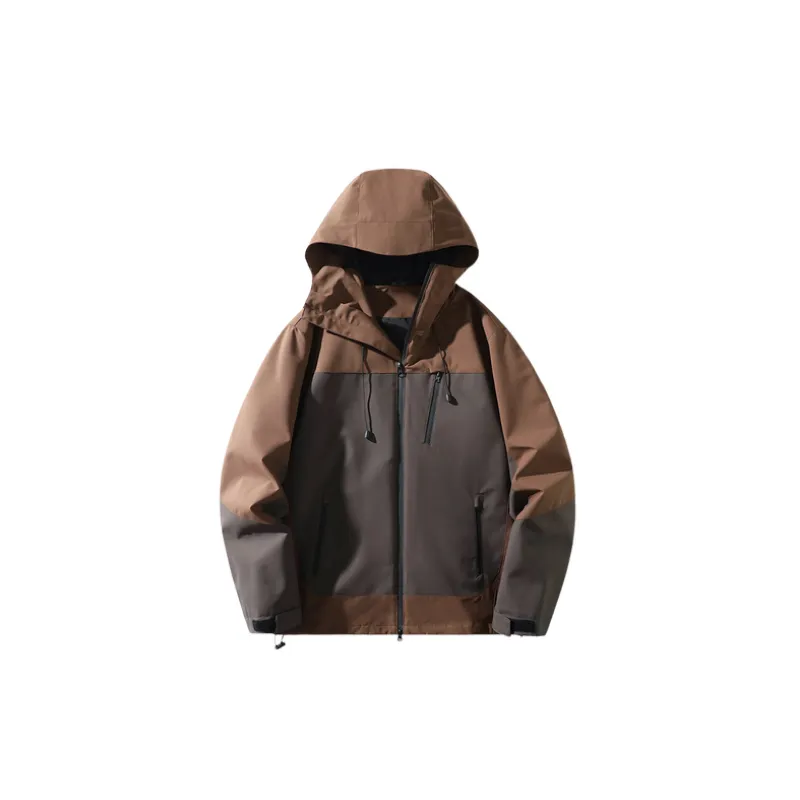 Fashionable Sporty Outdoor Jacket-10