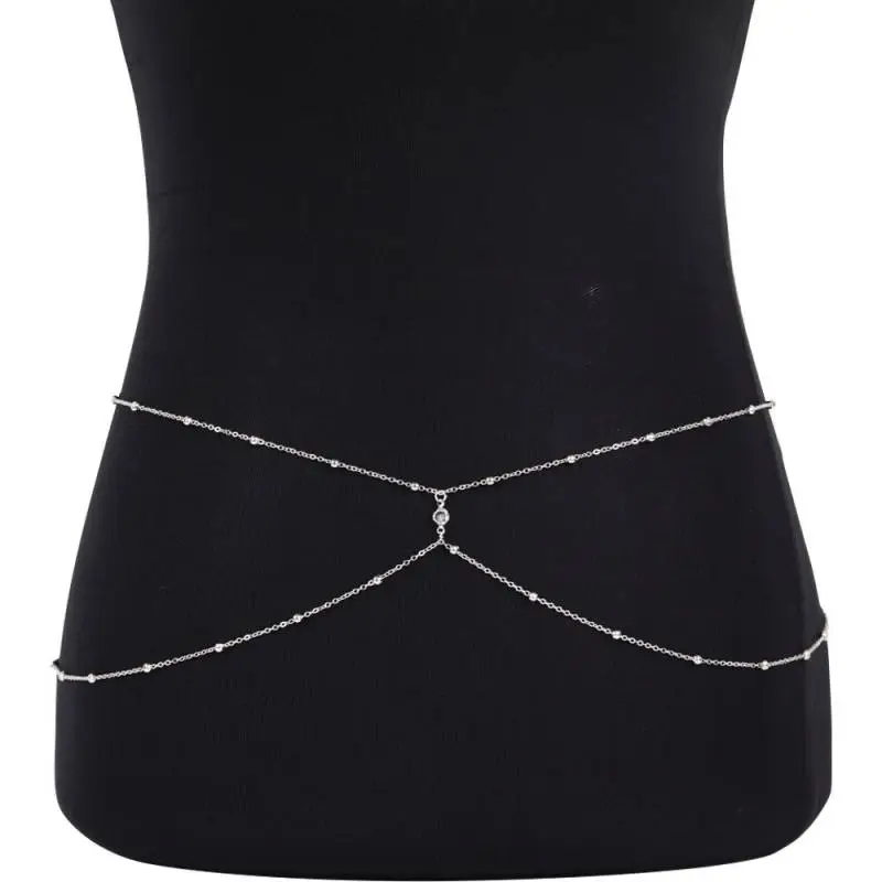 Sexy Casual Waist Chain-4