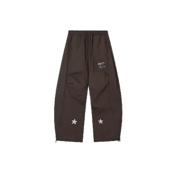 Retro Loose Cotton Casual Pants Unisex