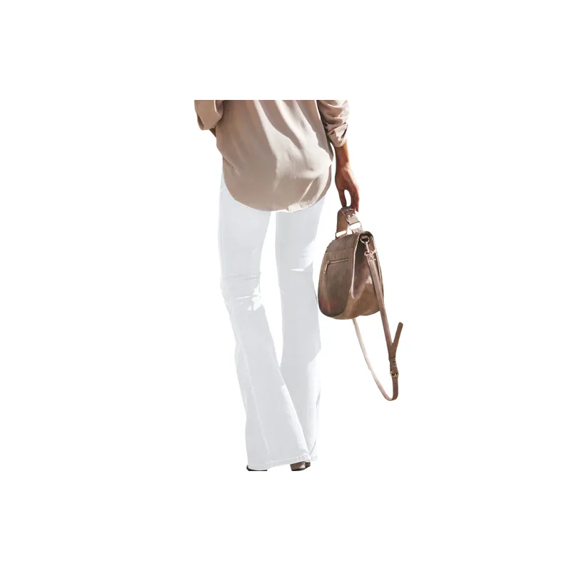 Retro Loose Jeans Women-1