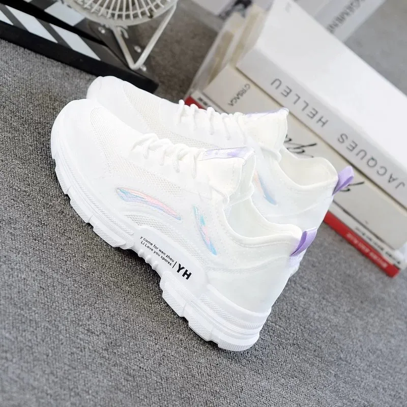 Simple Basics Chunky Sneakers-1