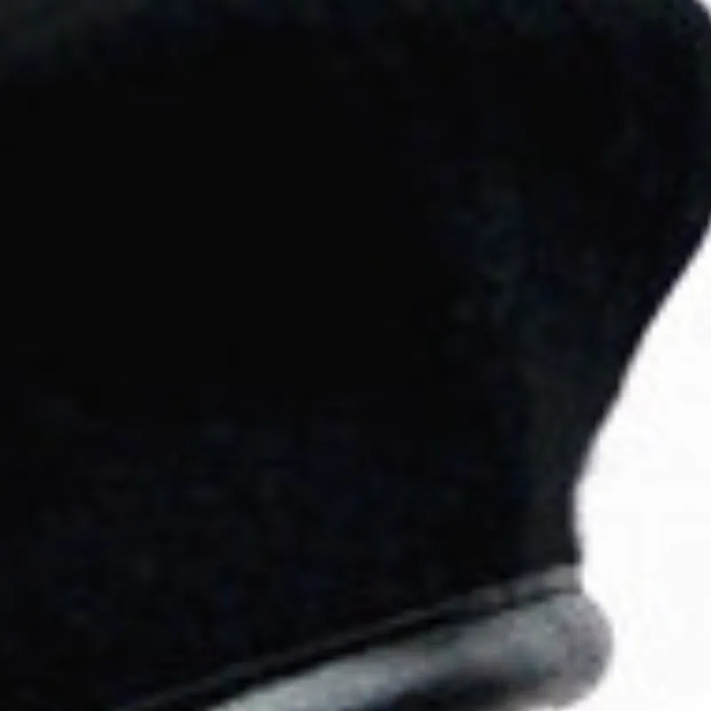 Elegant Plain Beret Women-1