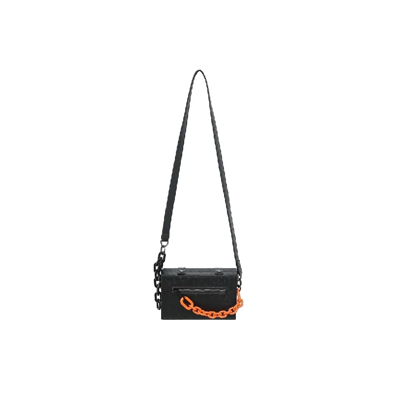 Simple Fashionable Crossbody Bag-5