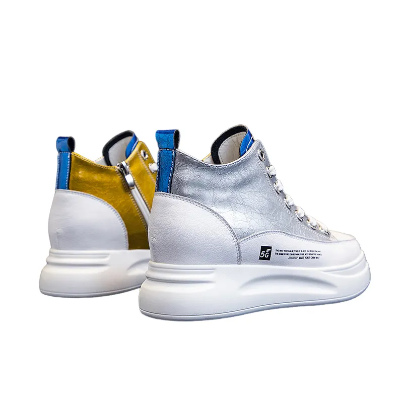 Sports Casual Platform Shoes-2