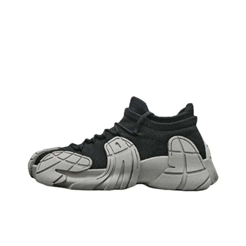 Fashionable Breathable Chunky Sneakers-7