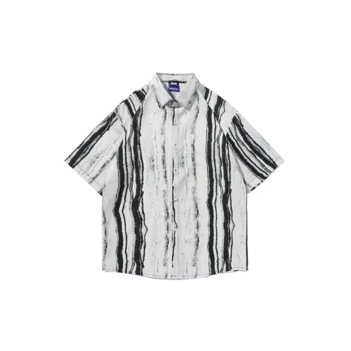 Casual Breathable Linen Blend Fabric Shirt