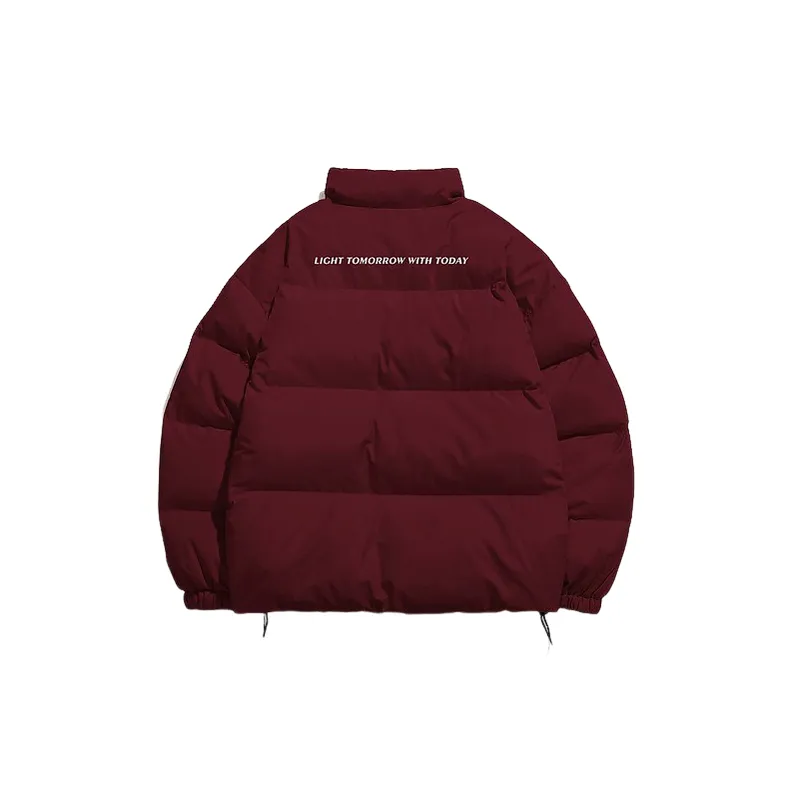 Fashionable Warming Quilted Jacket-1