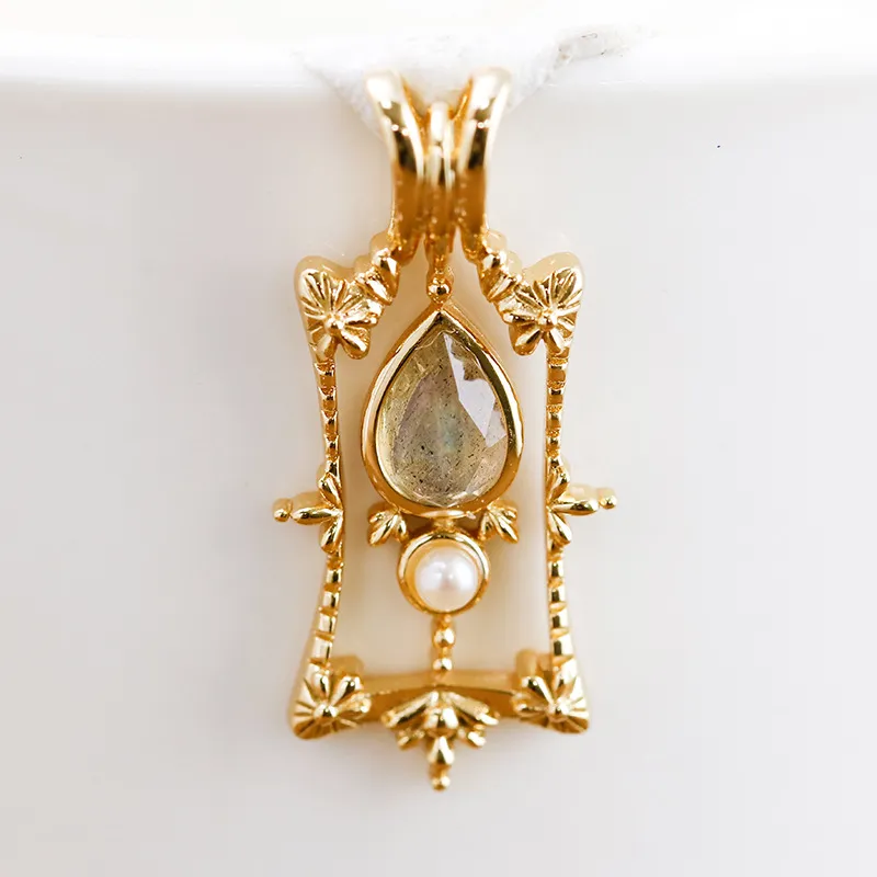 Fashion Basics Necklace-1