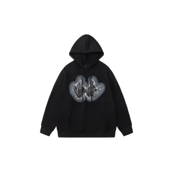 New Style Personalized Abstract Printed Trendy Sweater