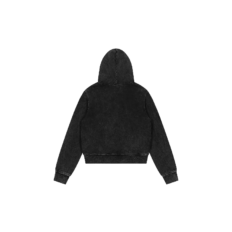 Fashionable Zipper Sweatshirt Women-1