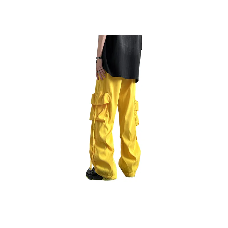 Casual Straight Sports Pants-6