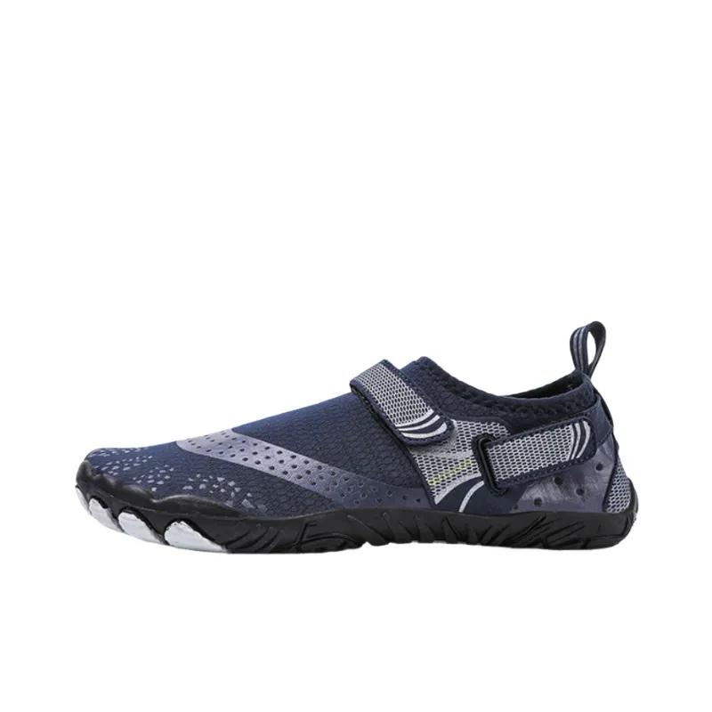 Casual Breathable River Trekking Shoes-0