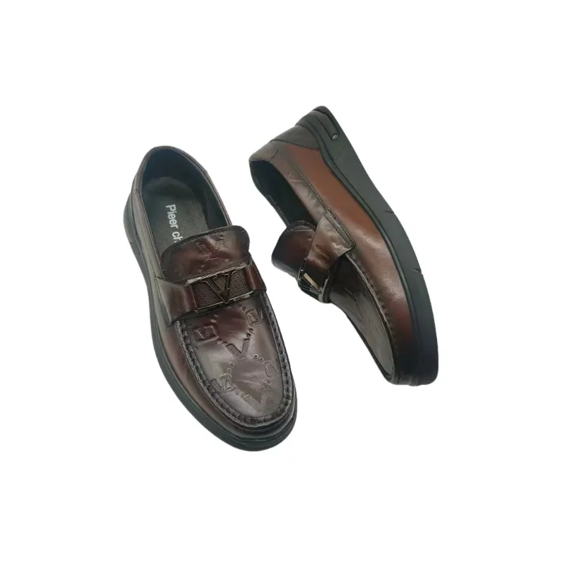 Casual Retro Loafer-4