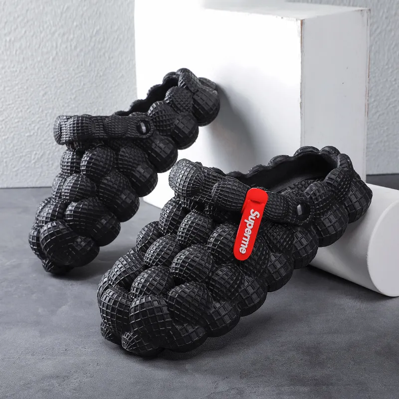 Fashionable Simple Clogs-4