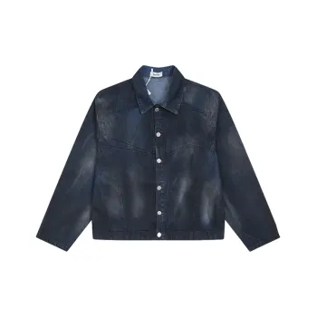 Casual Loose Denim Jacket