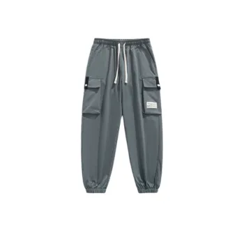 Loose All match Casual Long Pants