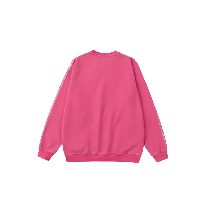 Distressed Graffiti Sweatshirt-5