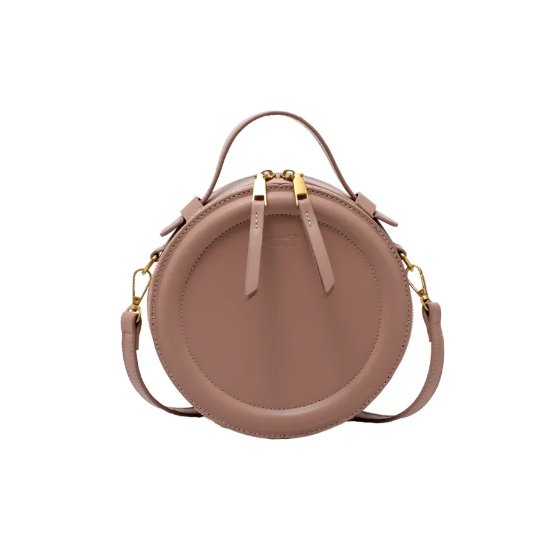 Retro Fashion Crossbody Bag-0