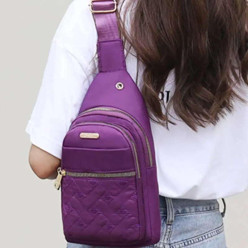 Fashion Casual Sling Bag-2