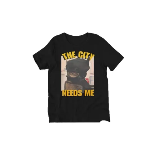Casual Loose Milk Fiber T Shirt