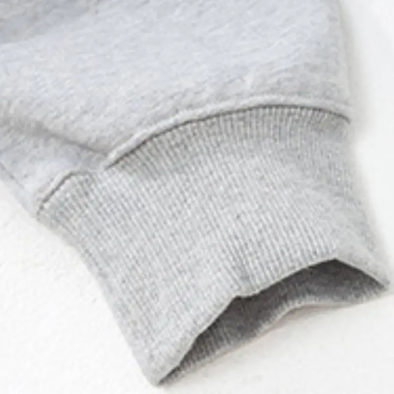Fashionable Casual Cotton Sweatshirt Women-11