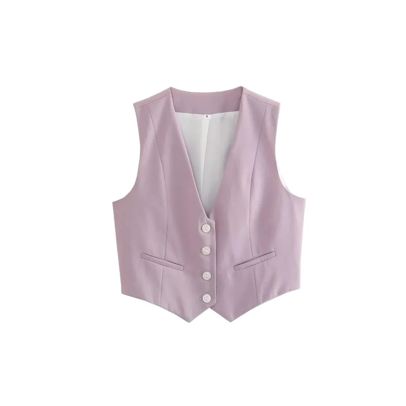 Fashionable Casual Vest-17