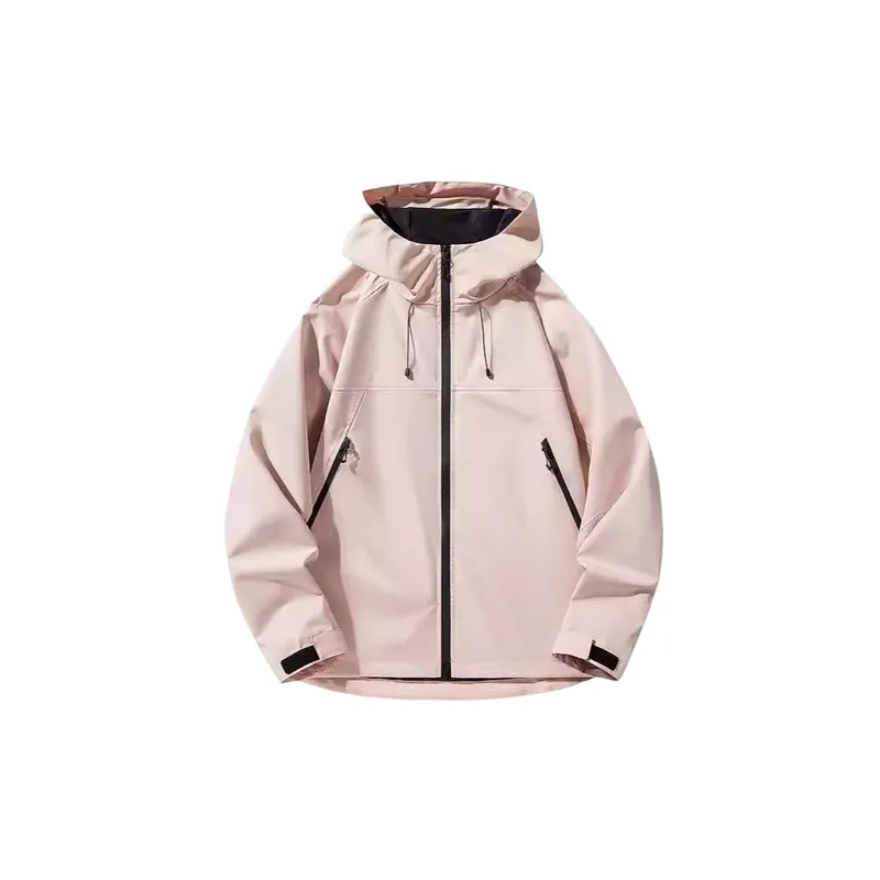 Sporty Waterproof Outdoor Jacket-2
