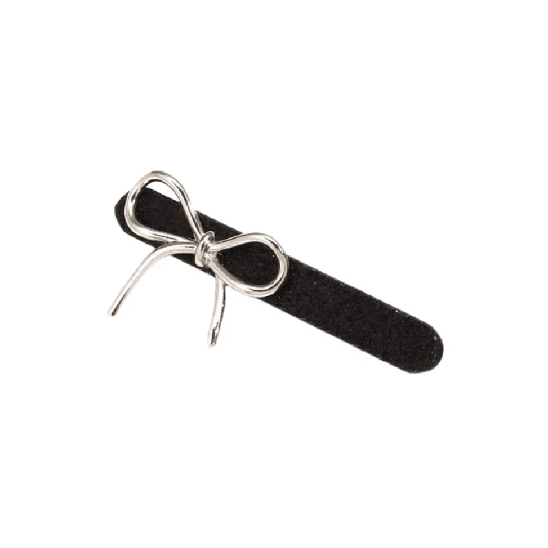 Cool Rhinestone Hair Clip-1