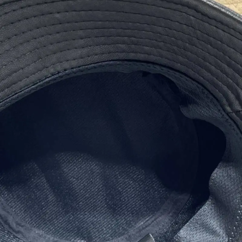 Retro Washed Bucket Hat-5