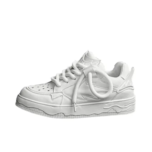 Niche Retro Trendy Super Popular All match Sports Shoes