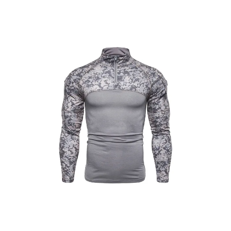 Sporty Casual T Shirt-0