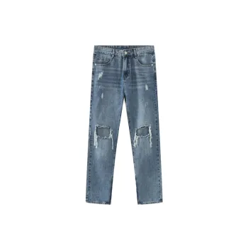 Retro Casual Jeans