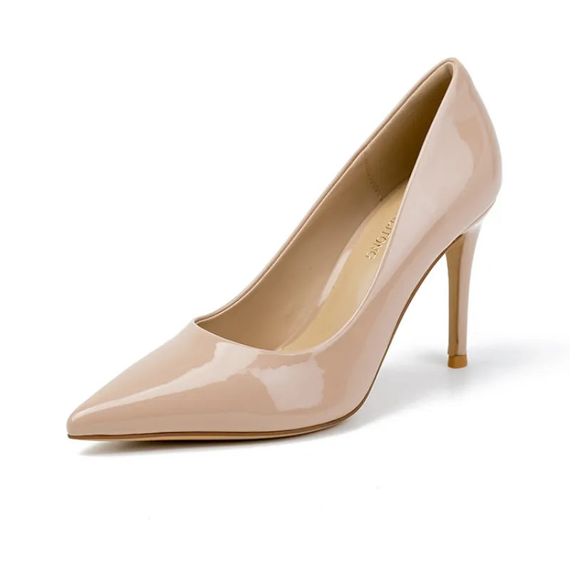 Simple Funky High Heels-0
