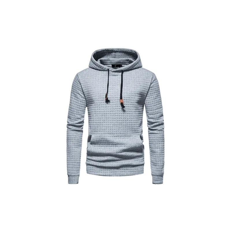 Casual Loose Cotton Blended Fabric Sweatshirt-8