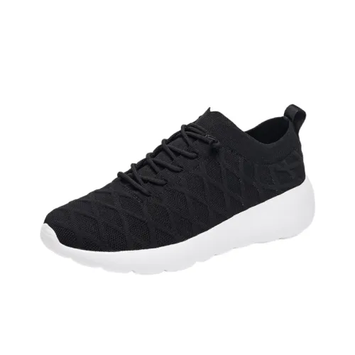 Simple Breathable Slip On Shoes
