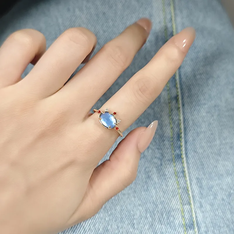 Fashionable Shell Toe Ring-1