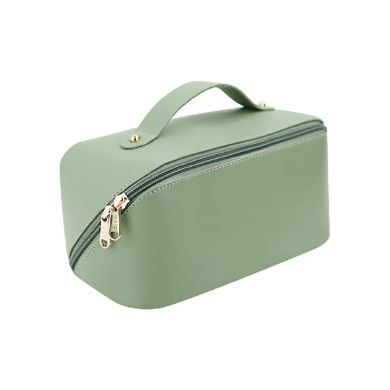 Plain Large Capacity Storage Bag Women-7