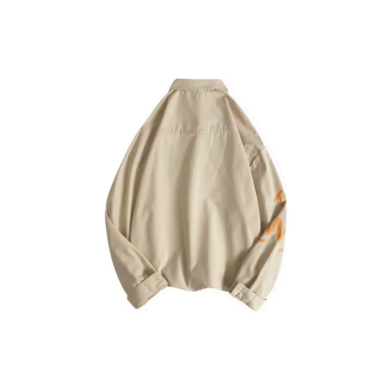 Long Sleeves Casual Shirt-1