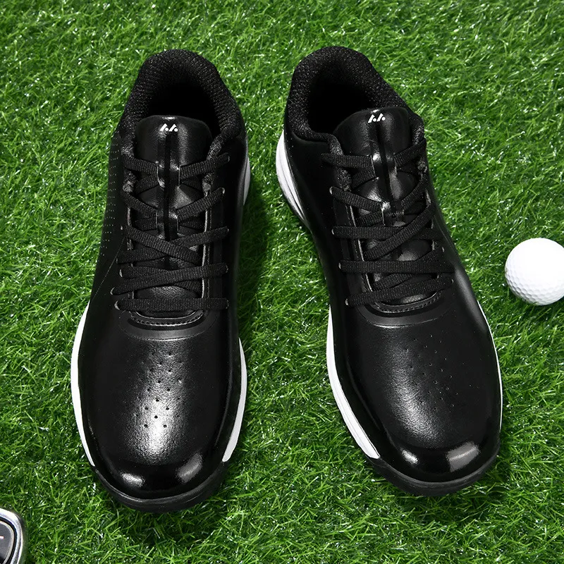 Fashionable Breathable Golf Shoes-4