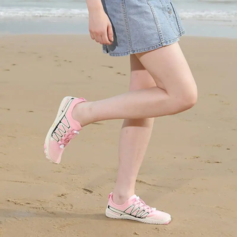 Casual Simple Hiking Shoes-1