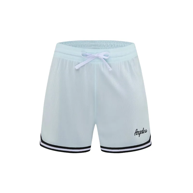 Street Loose Polyester Casual Shorts-6