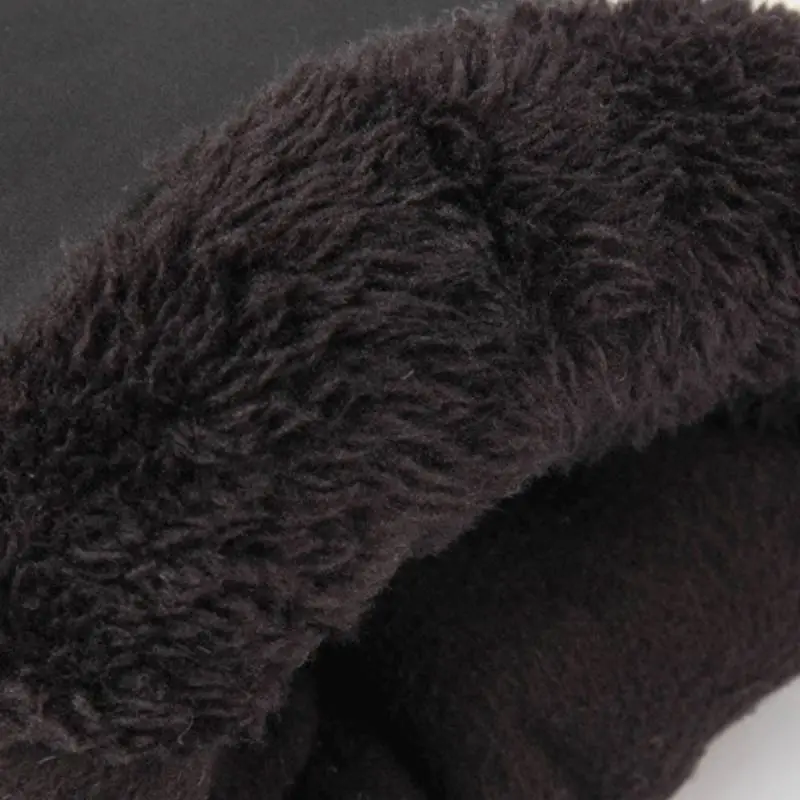 Simple Warming Ski Gloves-3