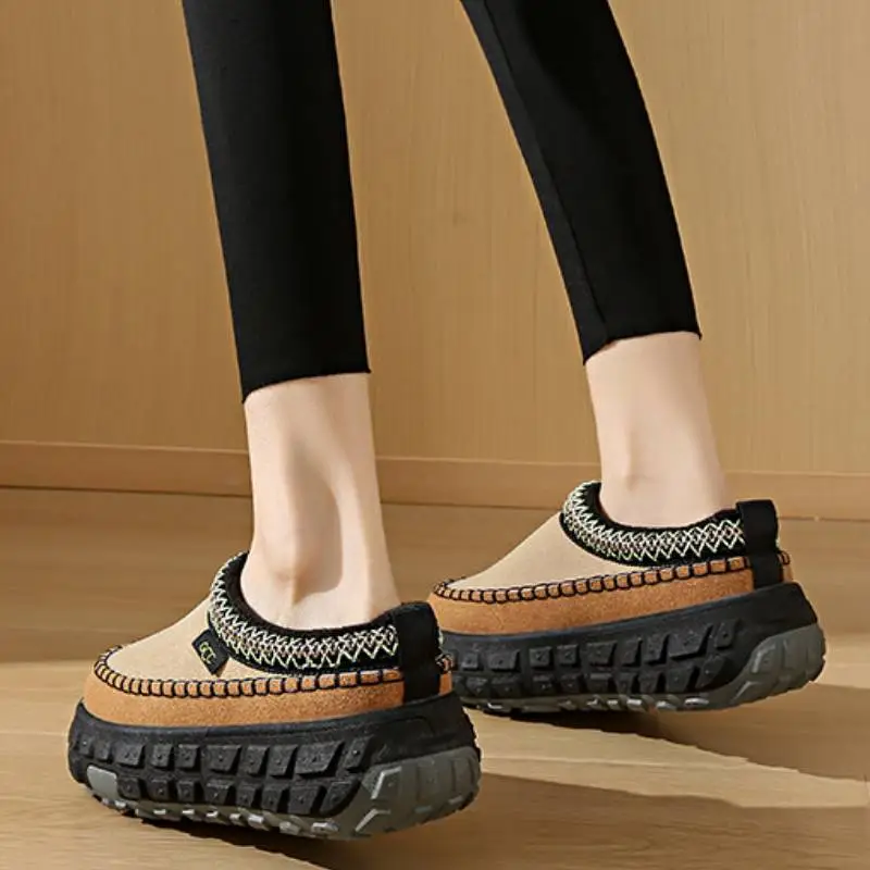 Casual Warming Platform Shoes-10