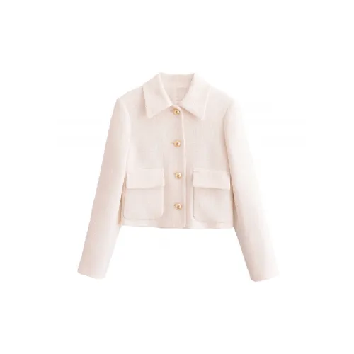 Fashion Simple Polyester Business Suit Women