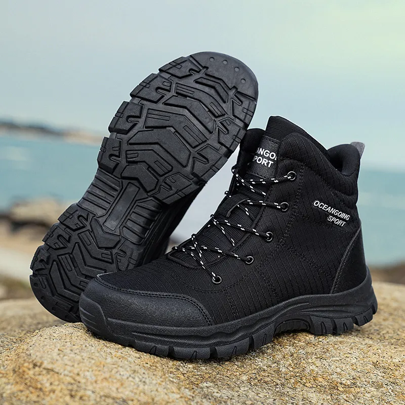 Casual Basics Outdoor Boots-2