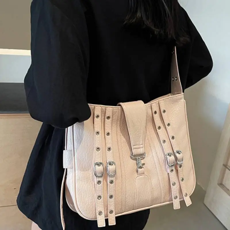 Street Punk Shoulder Bag-3