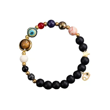 Simple Beaded Creative Accessories